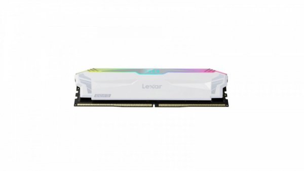 Pamięć DDR5 ARES RGB Gaming 32GB(2*16GB)/6400 biała