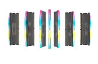 Pamięć DDR5 Vengeance RGB 32GB/6000 (2x16GB) CL36 AMD EXPO