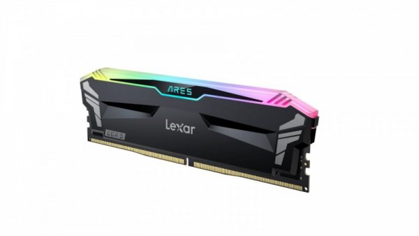 Pamięć DDR5 ARES RGB Gaming  32GB(2*16GB)/7200 czarna