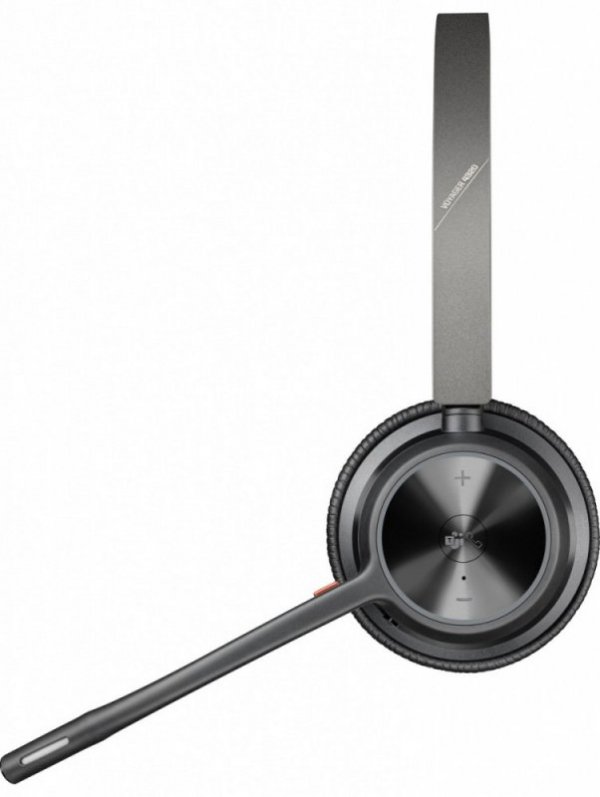 Zestaw słuchawkowy Voyager 4320 MS Certified USB-C BT700 dongle 77Z30AA