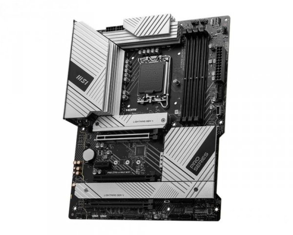 Płyta główna PRO Z790-A MAX WIFI s1700 4DDR5 HDMI/DP ATX
