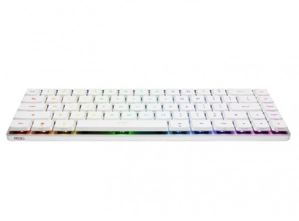 Klawiatura ROG Falchion RX Low Profile BT/2.4GHz/USB