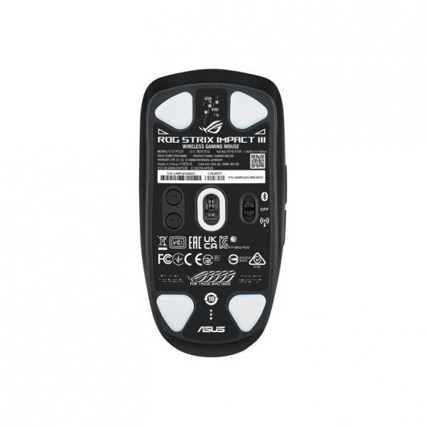 Mysz gamingowa Rog Strix Impact III Wireless