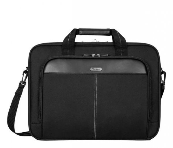 Torba na laptopa 15.6&#039;&#039; Classic Slim Briefcase - czarna