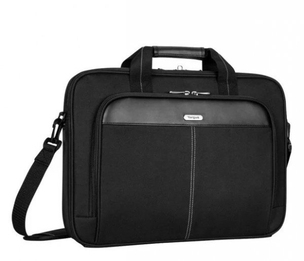 Torba na laptopa 15.6&#039;&#039; Classic Slim Briefcase - czarna
