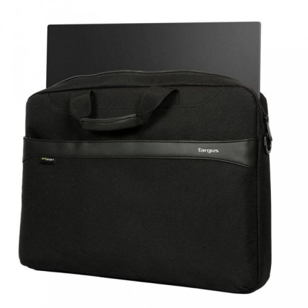 Torba na laptopa 17.3&#039;&#039; GeoLite EcoSmart Slim Brief  czarna