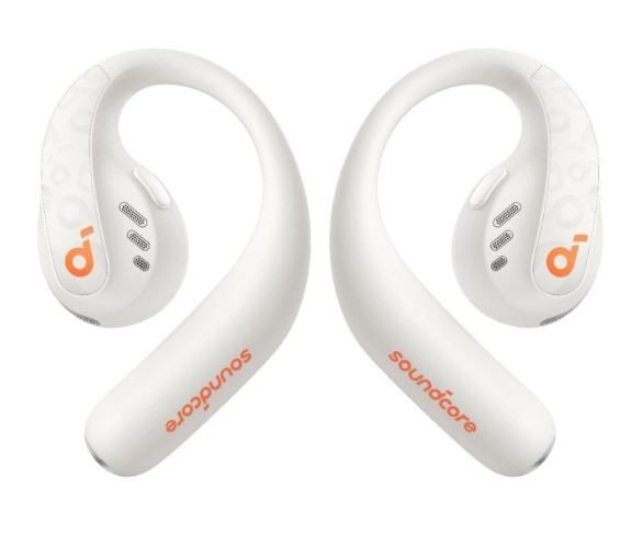 Słuchawki nauszne Soundcore AeroFit Pro białe