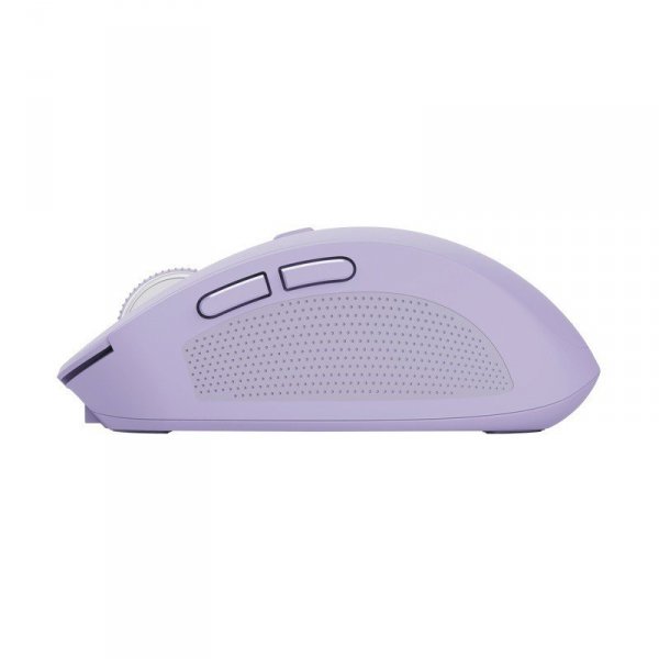 Bezprzewodowa mysz OZAA Compact Fioletowa