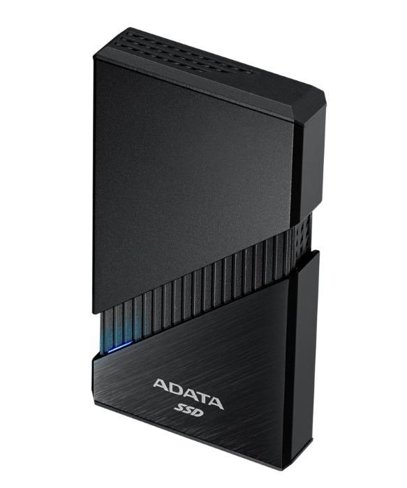 Zewnętrzny dysk SSD SE920 4TB USB4C 3800/3700 MB/s Black