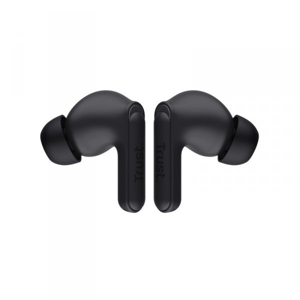 Słuchawki Yavi Bluetooth ENC czarne