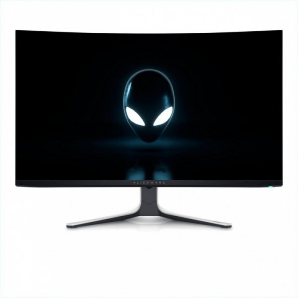 Monitor AW3225QF 31.6 cala Curved NVIDIA G-Sync Compatible 240Hz OLED  4K (3840x2160)/16:9/2xHDMI/5xUSB 3.2/3Y AES&PPE