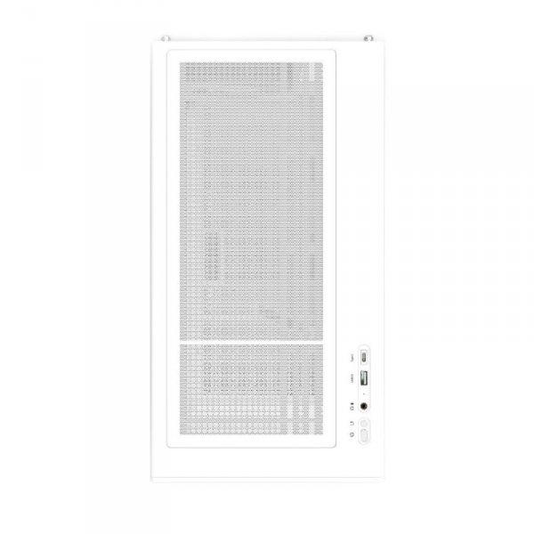 Obudowa P10 MicroATX Mini Tower biała