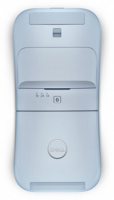 Mysz Bluetooth Travel MS700 - Misty Blue