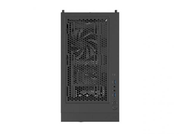 Obudowa Genesis Diaxid 605F MIDI TOWER USB-C Czarna