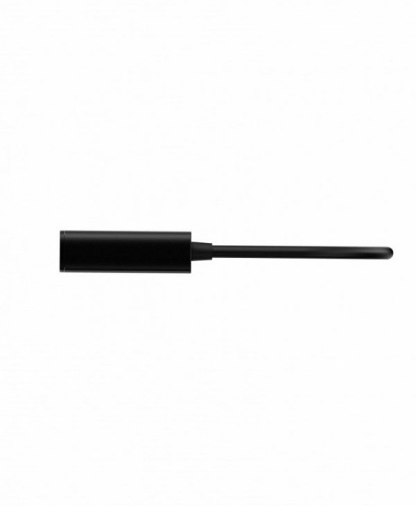 Hub 4w1 10Gbps USB-C Czarny