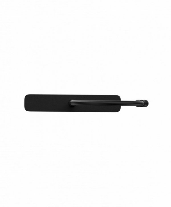 Hub 4w1 10Gbps USB-C Czarny