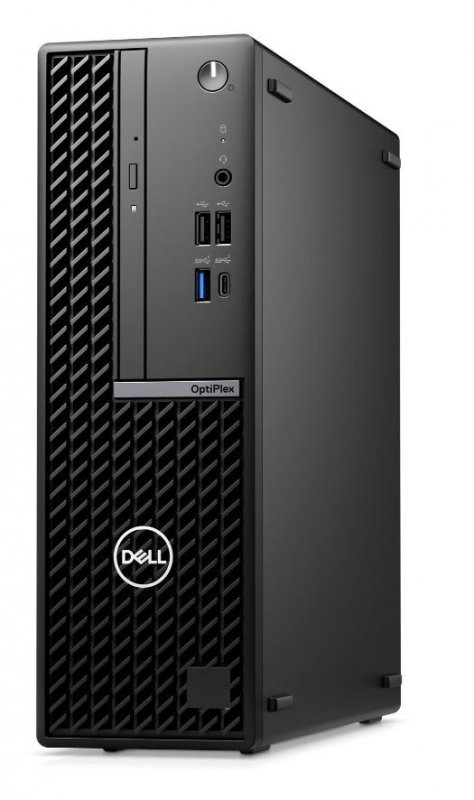 Komputer Optiplex Plus SFF/Core i5-14500/16GB/256GB SSD/Integrated/WLAN + BT/Wireless Kb & Mouse/260W/W11Pro/vPro