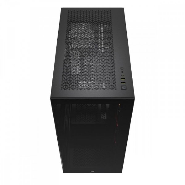 Obudowa 3500X ICUE LINK RGB TG Mid-Tower czarna