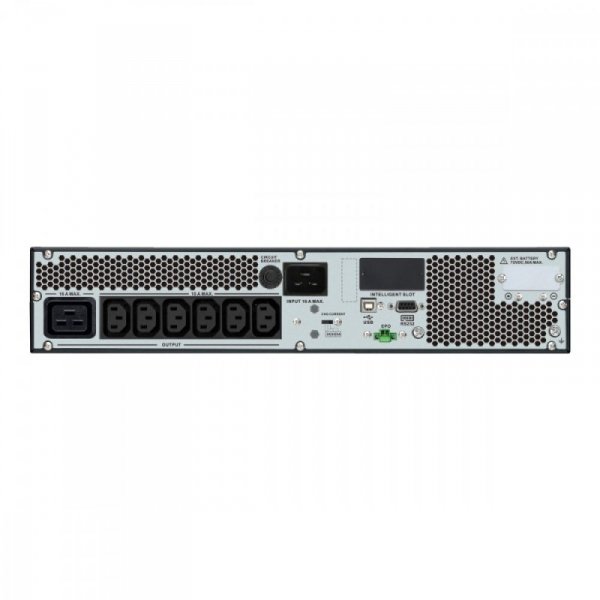 Zasilacz awaryjny SRV3KRILRK-E APC Easy UPS On-Line SRV 3000VA RM 230V with       Extended Runtime Battery Pack, Rail Kit