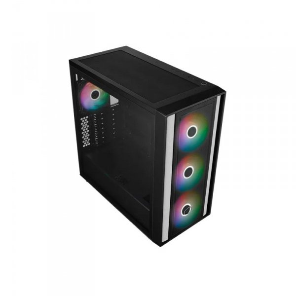 Obudowa MasterBox 600 Lite Czarna