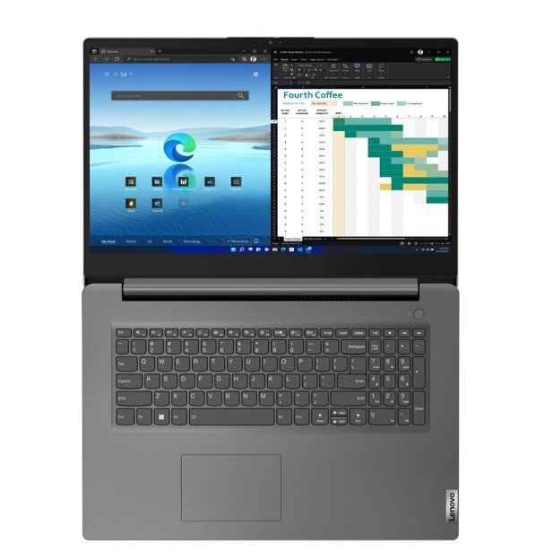 Laptop V17 G4 83A20010PB Windows 11 Pro i5-13420H/16GB/512GB/INT/17.3 FHD/Iron Grey/3YRS OS