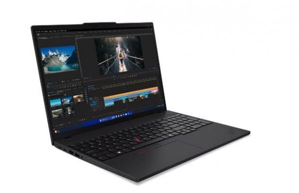 Notebook ThinkPad T16 G3 21MN0059PB  W11Pro Ultra 7 155U/32GB/1TB/INT/16.0 WUXGA/Black/3YRS Premier Support + CO2 Offset