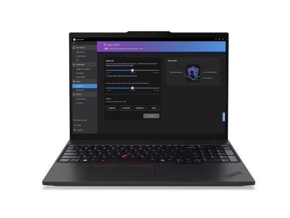 Notebook ThinkPad T16 G3 21MN0059PB  W11Pro Ultra 7 155U/32GB/1TB/INT/16.0 WUXGA/Black/3YRS Premier Support + CO2 Offset