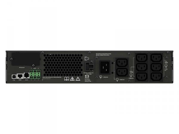Zasilacz awaryjny UPS GXT5-1500IRT2UXL 1500VA/1500W z szynami