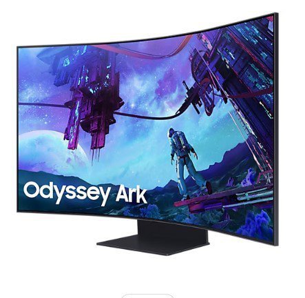 Monitor gamingowy Odyssey ARK G9 55 cali  LS55CG970NUXDU