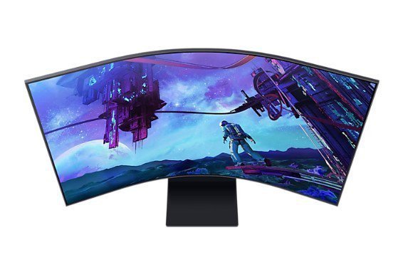 Monitor gamingowy Odyssey ARK G9 55 cali  LS55CG970NUXDU