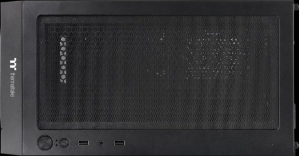 Obudowa Versa XM1 Tempered Glass 120mm Fan USB3.0 - Czarna