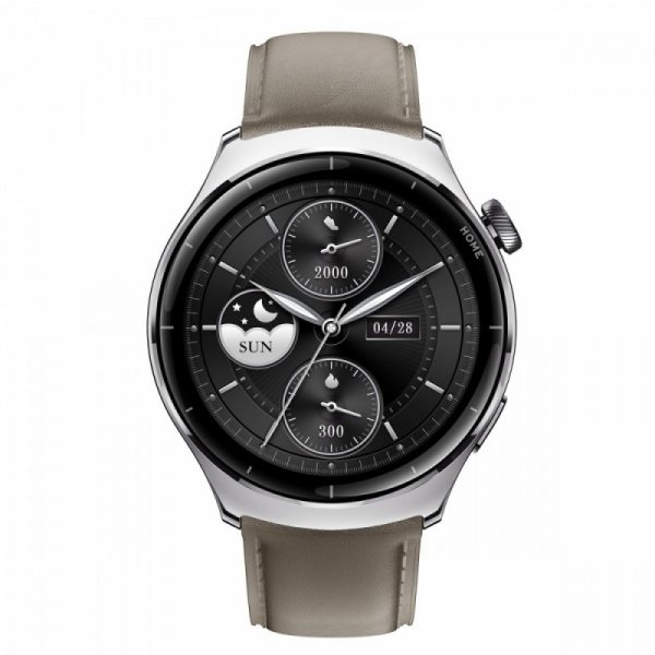 Smartwatch Lite 3 Pro 1.32 cala 350 mAh khaki