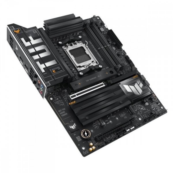 Płyta główna TUF GAMING X870-PLUS WIFI AM5 4DDR5 HDMI/USB-C