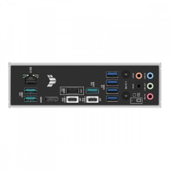Płyta główna TUF GAMING X870-PLUS WIFI AM5 4DDR5 HDMI/USB-C