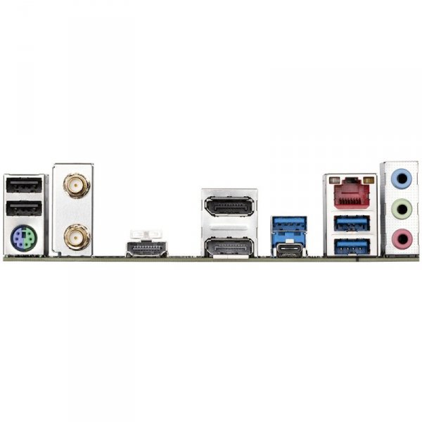 Płyta główna B760M DS3H AX s1700 4 DDR5 HDMI/DP/DSUB mATX