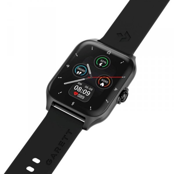 Smartwatch GRC ACTIVITY 2 Czarny matowy