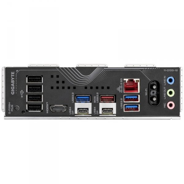 Płyta główna X870 EAGLE WIFI7 AM5 4DDR5 HDMI/USB-C ATX