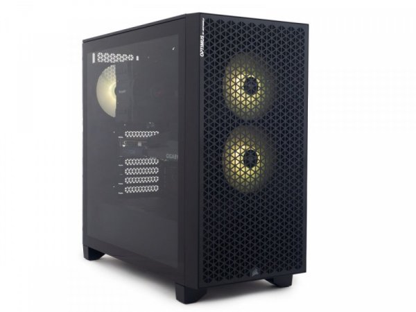 Komputer E-Sport GA520T-CR2 Ryzen 5 5600X/16GB/1TB/RX 7600 OC 8GB/W11