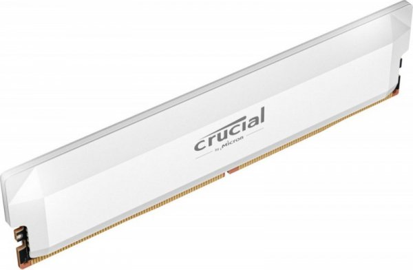 Pamięć DDR5 Pro OC 32/6400(2*16GB) CL38 biała
