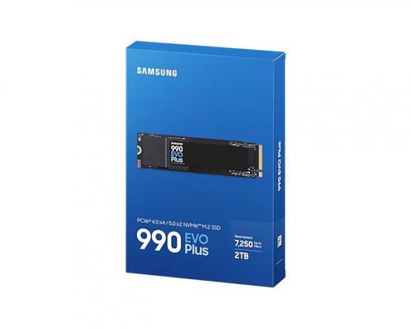 Dysk SSD 990Evo Plus NVMe MZ-V9S2T0BW
