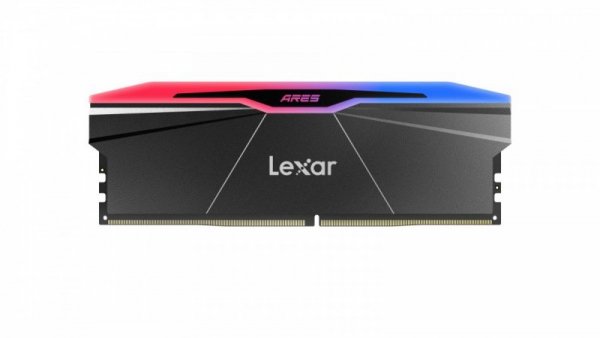 Pamięć DDR5 ARES RGB Black  32GB(2*16GB)/6000 CL28