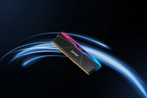 Pamięć DDR5 ARES RGB Black  32GB(2*16GB)/6000 CL28