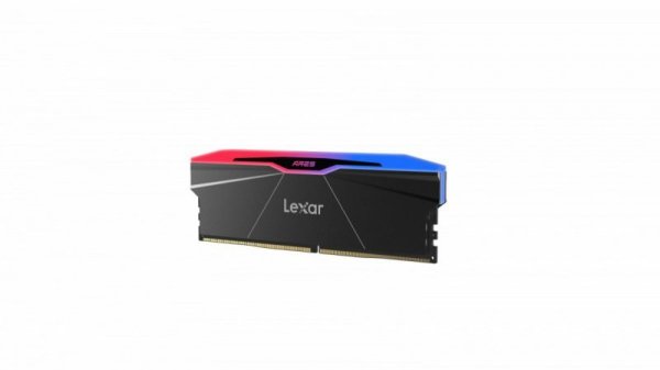 Pamięć DDR5 ARES RGB Black  32GB(2*16GB)/6000 CL28