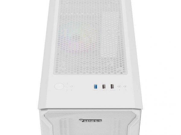 Obudowa Genesis IRID 503 ARGB LITE MATX MINI