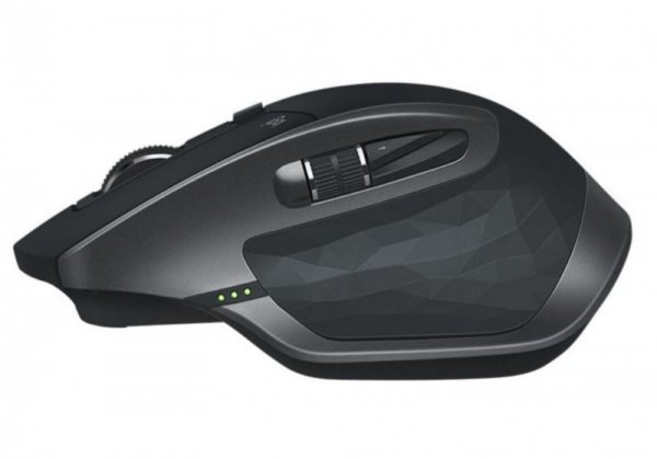 Mysz MX Master 2S BT Graphite  910-007224