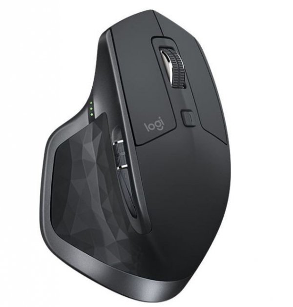 Mysz MX Master 2S BT Graphite  910-007224