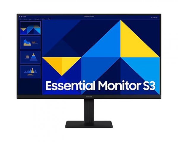 Monitor 24 cale LS24D300GAUXEN FHD 1xHDMI 1xDP 100Hz
