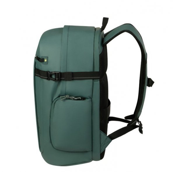Plecak na laptopa Upventure 15,6 cala zielony
