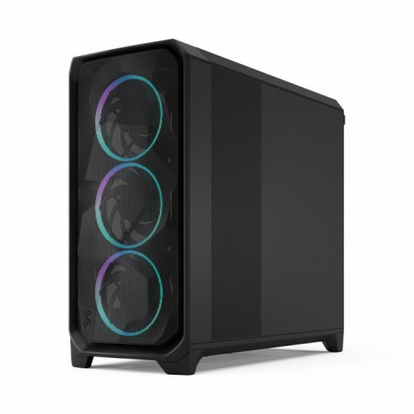Obudowa Meshify 3 XL Black RGB TG Light Tint