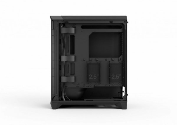 Obudowa Meshify 3 Black Solid